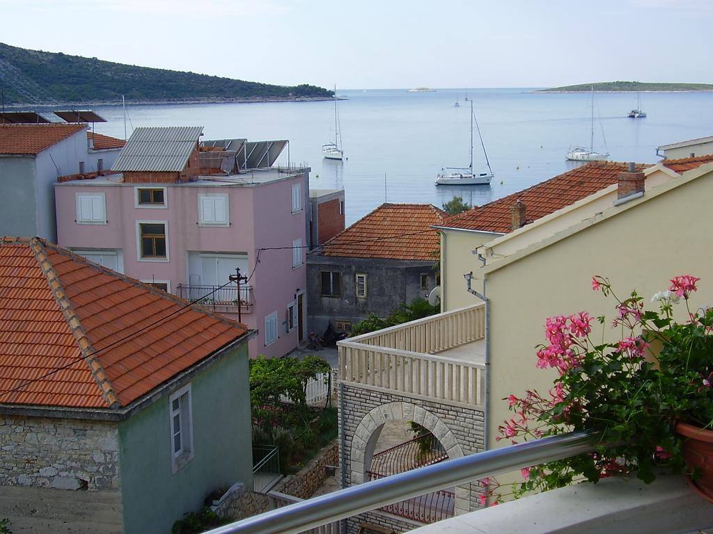 Apartments Ruza Primošten Zimmer foto